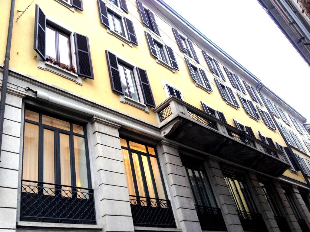 Heart Milan Apartments Duomo Castello Bilik gambar